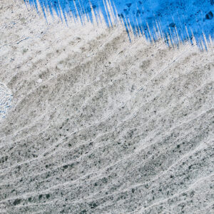 Abstract Ice and Snow Patterns